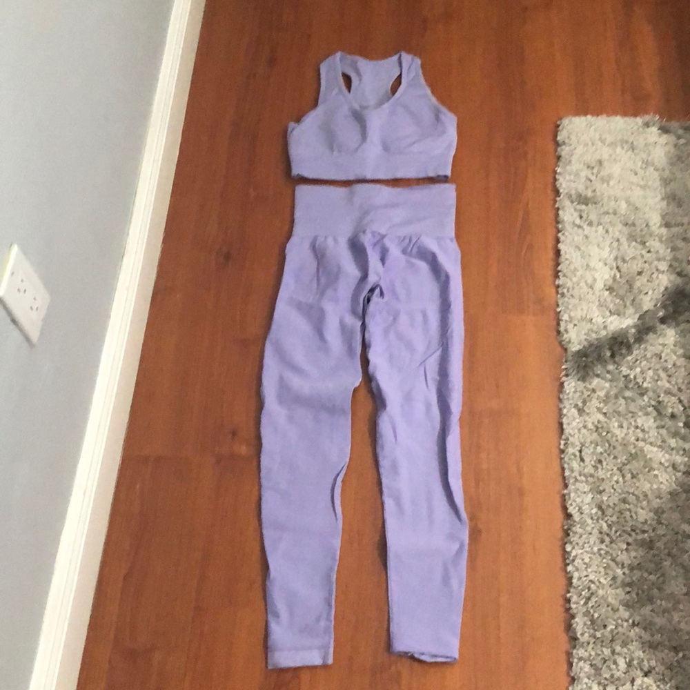 Workout set